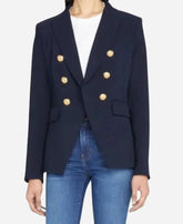Fool Me Once S01 Michelle Keegan Blue Blazer